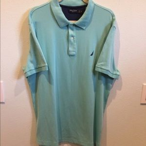 Nautica Men’s Polo T-Shirt